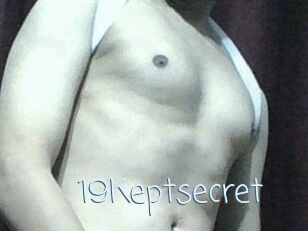 19Keptsecret
