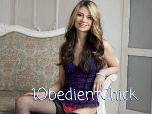 1ObedientChick