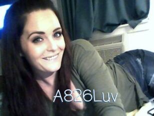 A826Luv