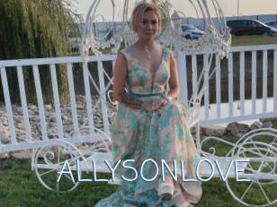 ALLYSONLOVE