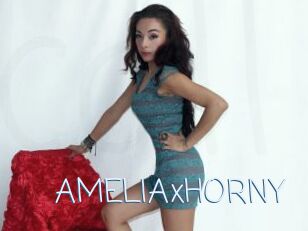 AMELIAxHORNY