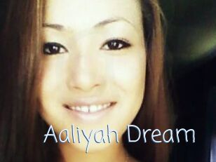 Aaliyah_Dream