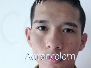 Aaroncolom
