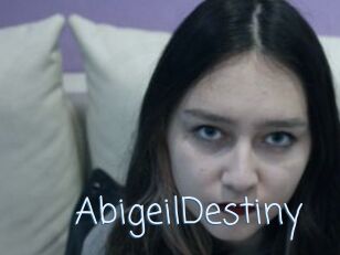 AbigeilDestiny