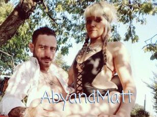 AbyandMatt