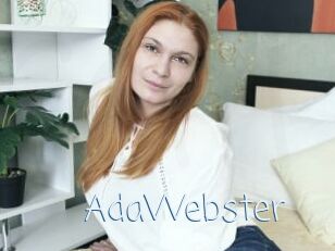 AdaWebster