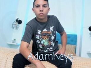 AdamKeys