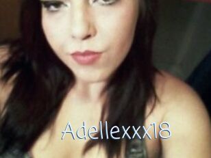 Adellexxx18