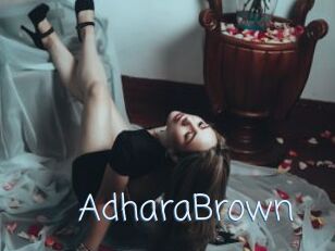 AdharaBrown