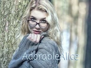 AdorableAlice