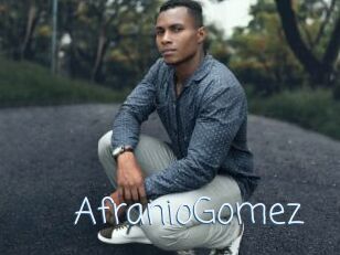 AfranioGomez
