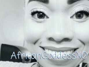 AfricanGoddessXO