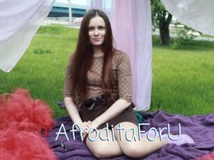 AfroditaForU