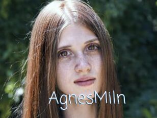 AgnesMiln