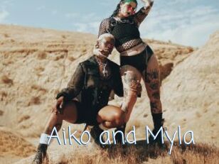 Aiko_and_Myla