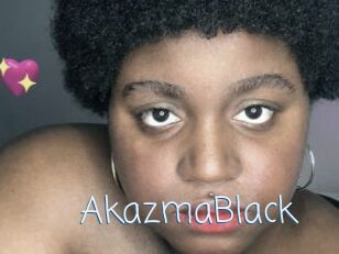 AkazmaBlack