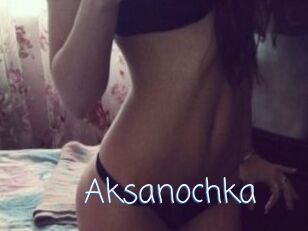 Aksanochka