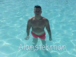 Alanstekman