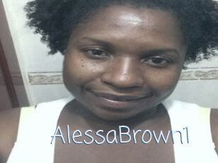 AlessaBrown1