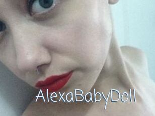 AlexaBabyDoll