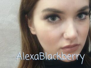 AlexaBlackberry