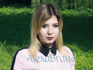 AlexaBrand
