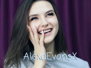 AlexaEvansX