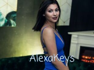 AlexaKeys