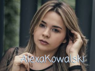 AlexaKowalski