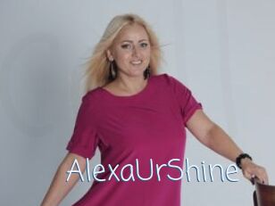 AlexaUrShine