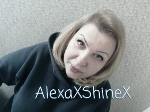 AlexaXShineX
