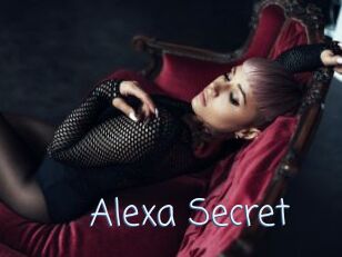 Alexa_Secret