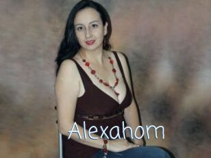Alexahom