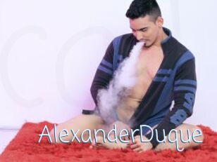 AlexanderDuque