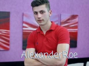 AlexanderRoe
