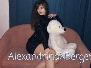 AlexandrinaXBerger