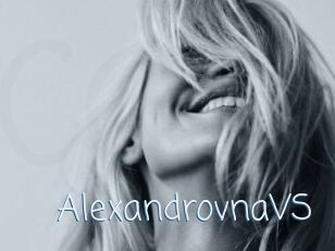 AlexandrovnaVS