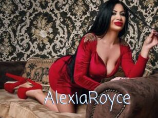 AlexiaRoyce