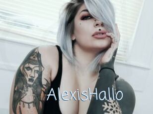 AlexisHallo
