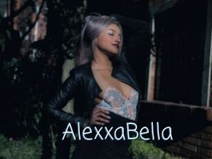 AlexxaBella