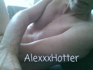 AlexxxHotter