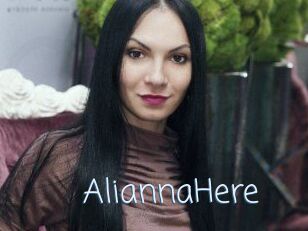 AliannaHere