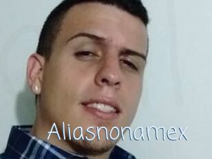 Aliasnonamex