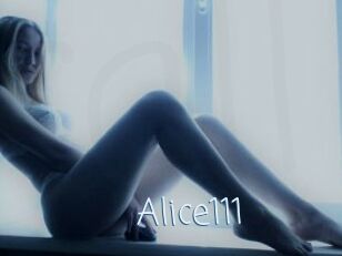 Alice111