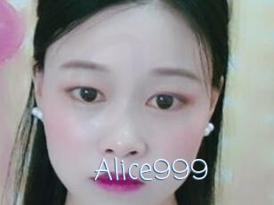 Alice999