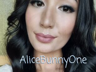 AliceBunnyOne