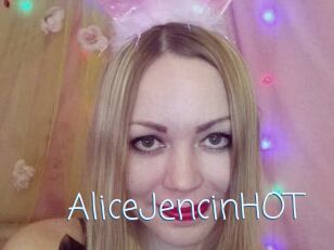 AliceJencinHOT