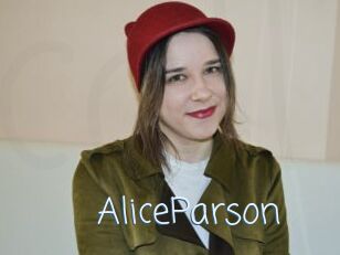 AliceParson