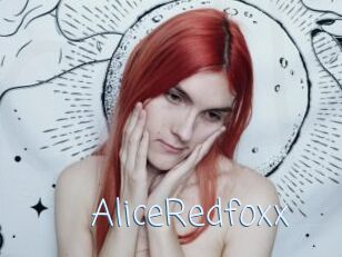 AliceRedfoxx