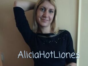 AliciaHotLiones
